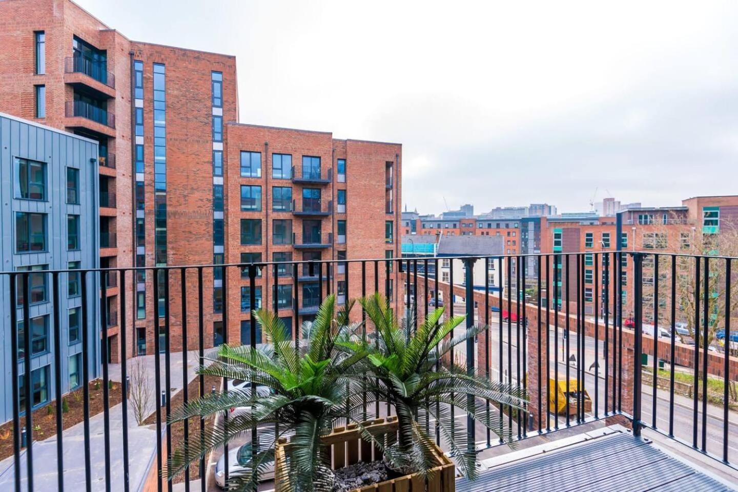 Sheffield-Living, Kelham-Island, Sheffield Apt Экстерьер фото