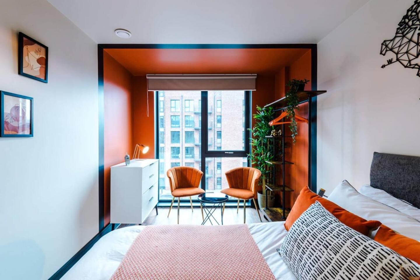 Sheffield-Living, Kelham-Island, Sheffield Apt Экстерьер фото