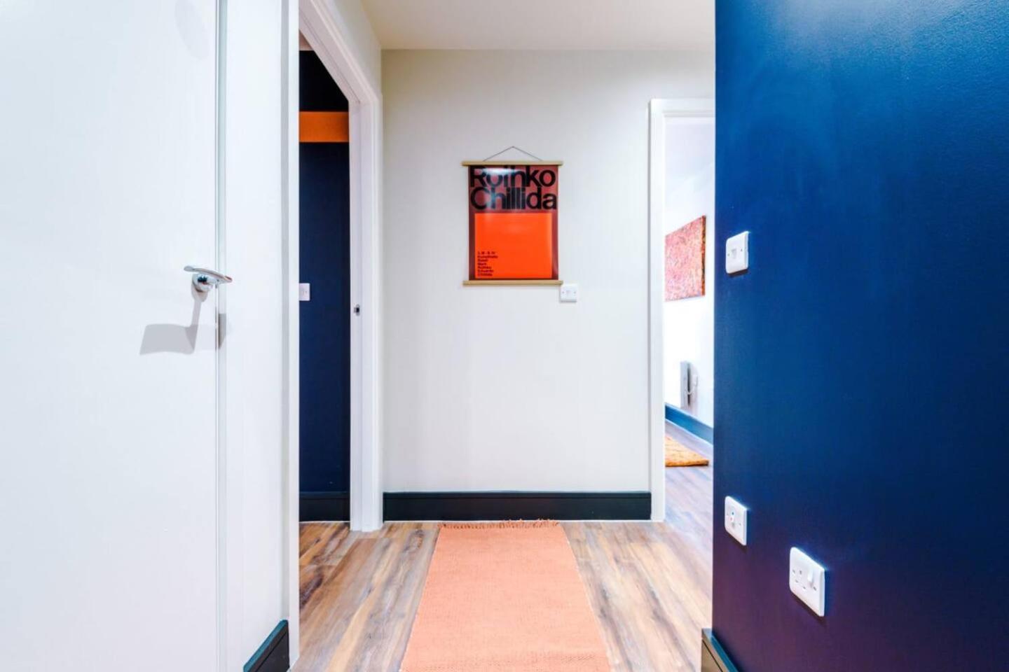 Sheffield-Living, Kelham-Island, Sheffield Apt Экстерьер фото