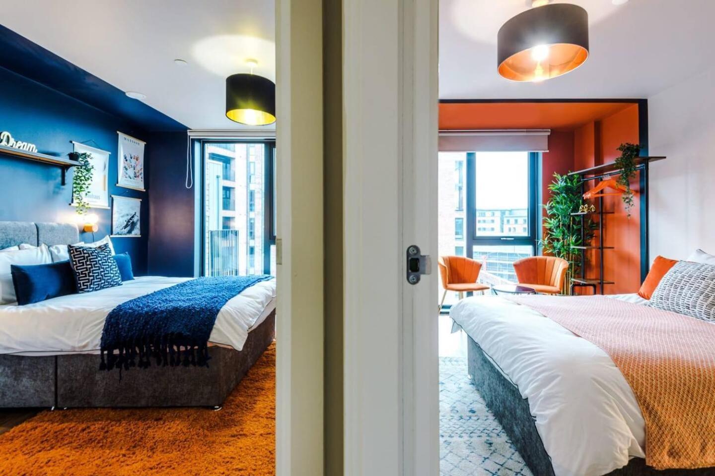 Sheffield-Living, Kelham-Island, Sheffield Apt Экстерьер фото