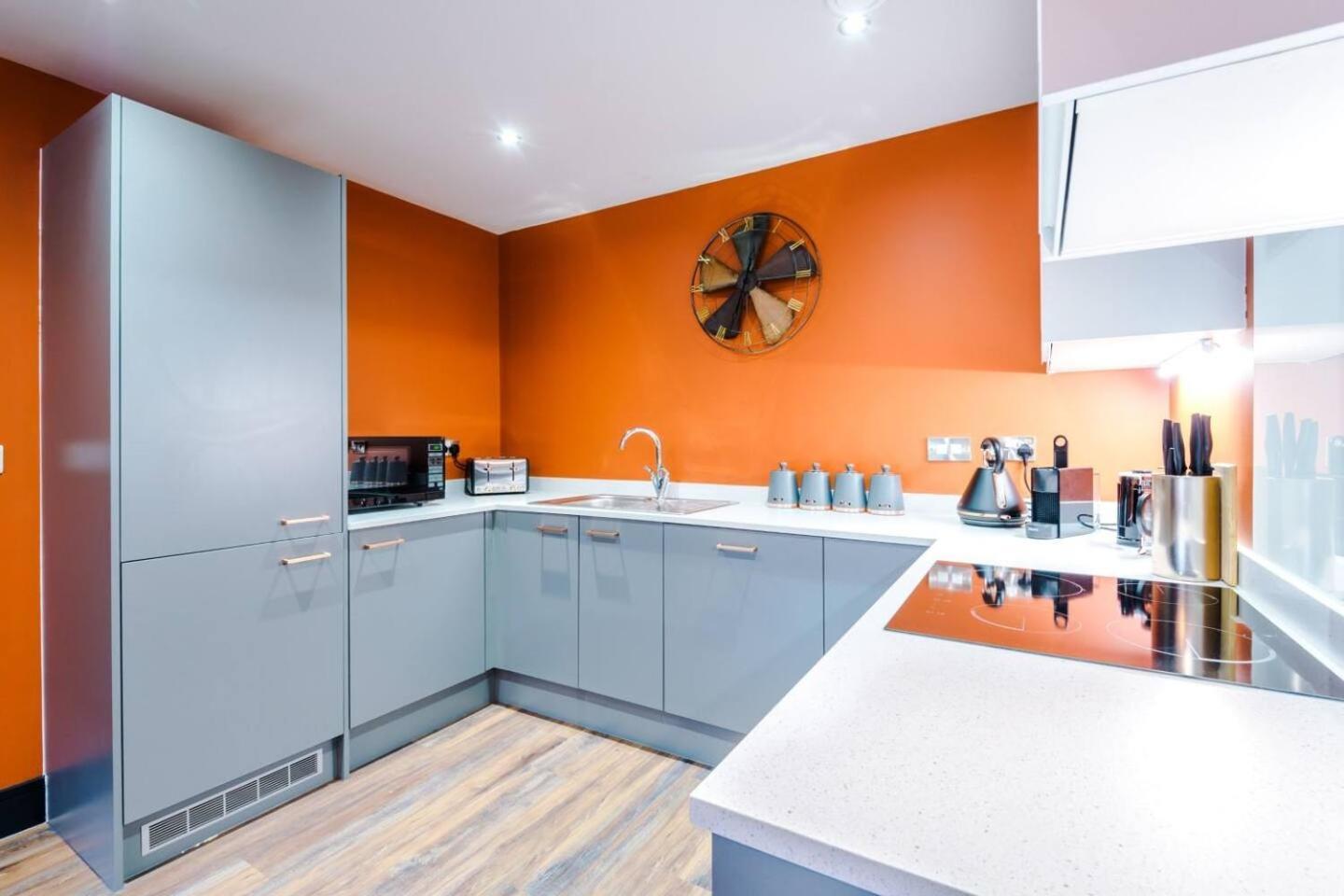 Sheffield-Living, Kelham-Island, Sheffield Apt Экстерьер фото