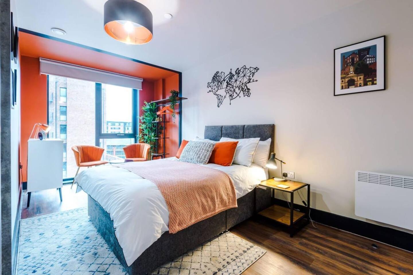 Sheffield-Living, Kelham-Island, Sheffield Apt Экстерьер фото