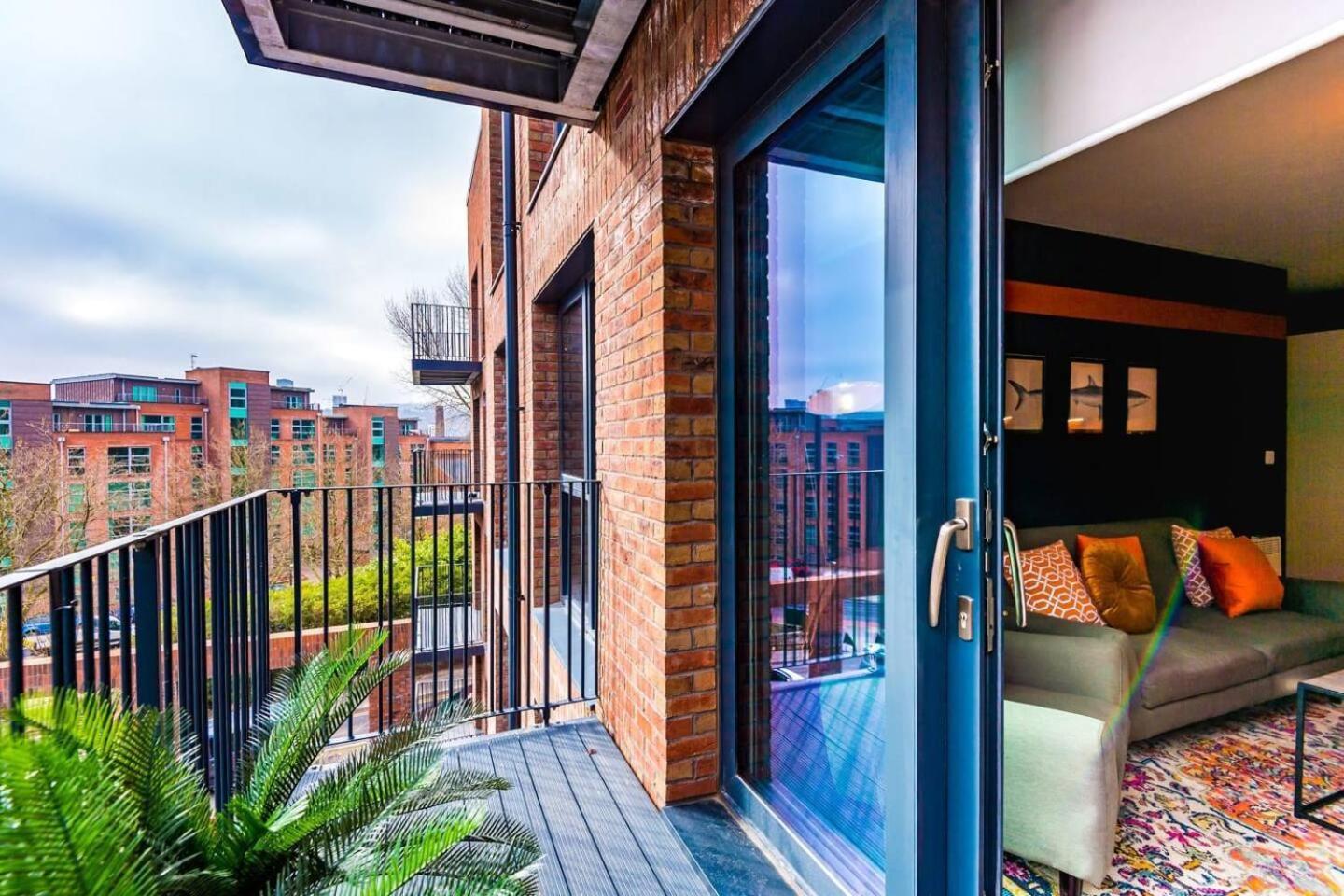 Sheffield-Living, Kelham-Island, Sheffield Apt Экстерьер фото