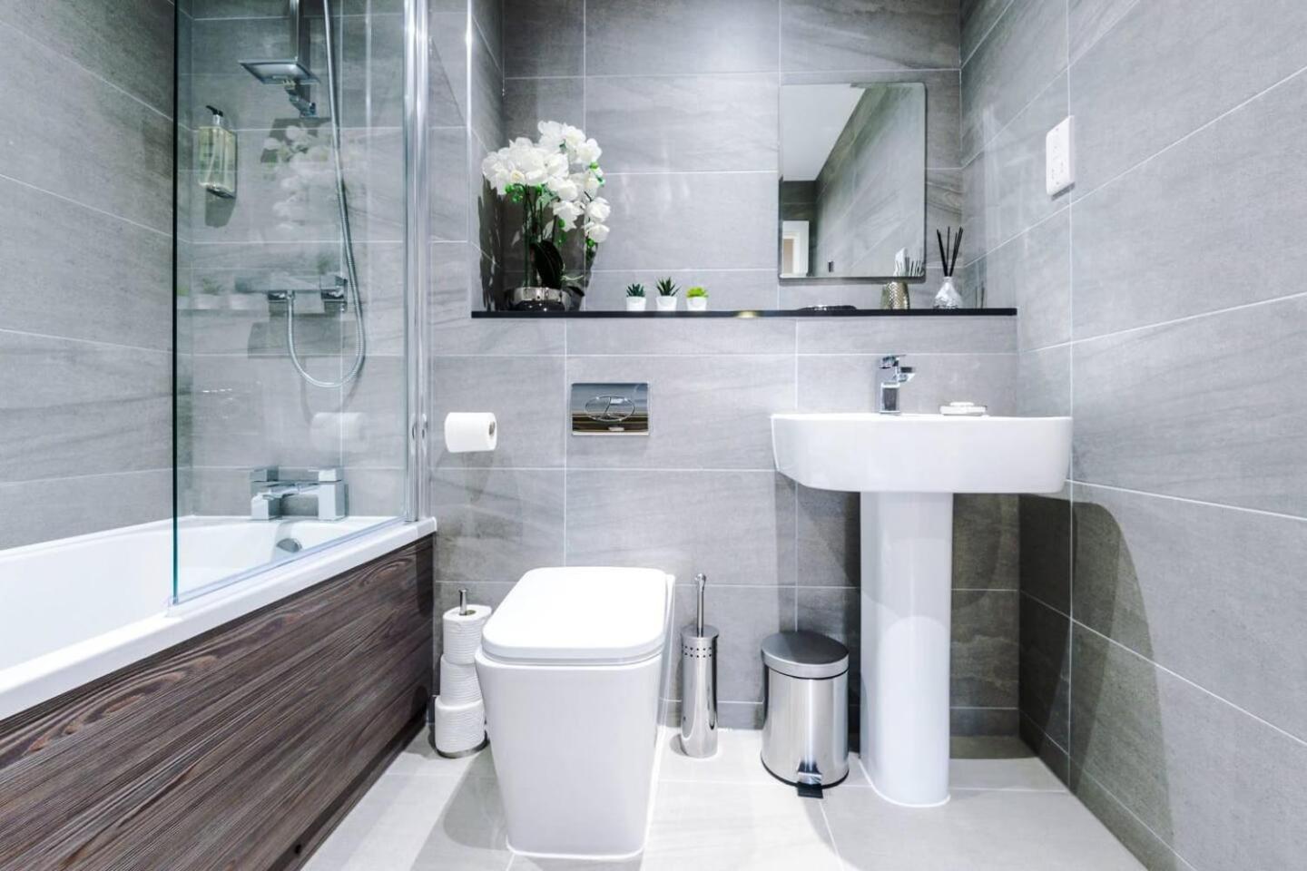 Sheffield-Living, Kelham-Island, Sheffield Apt Экстерьер фото