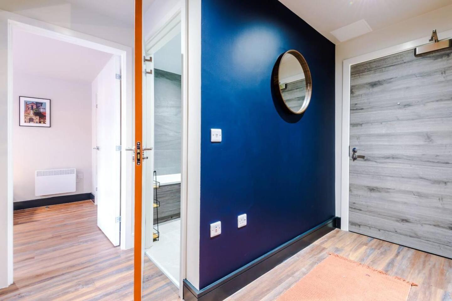 Sheffield-Living, Kelham-Island, Sheffield Apt Экстерьер фото