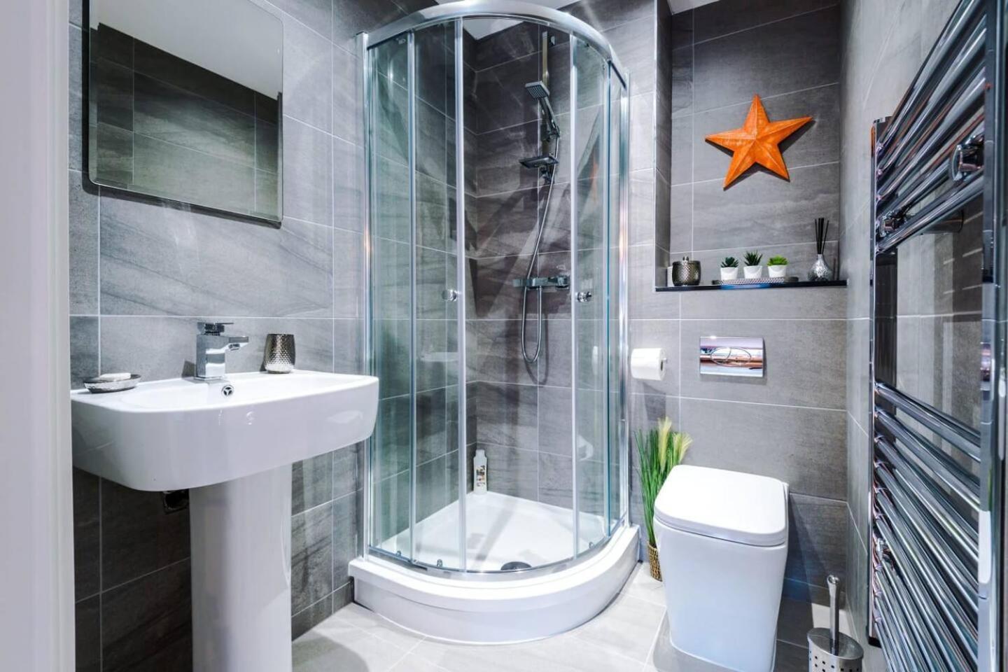 Sheffield-Living, Kelham-Island, Sheffield Apt Экстерьер фото